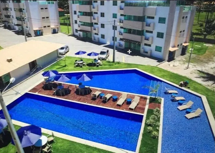 Cobertura Blue Beach House