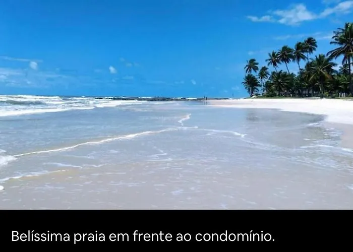 Cobertura Blue Beach House