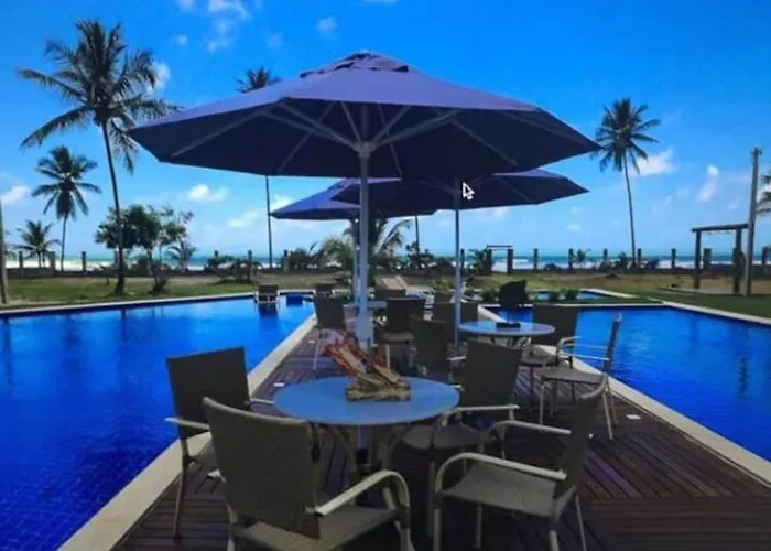 Cobertura Blue Beach House