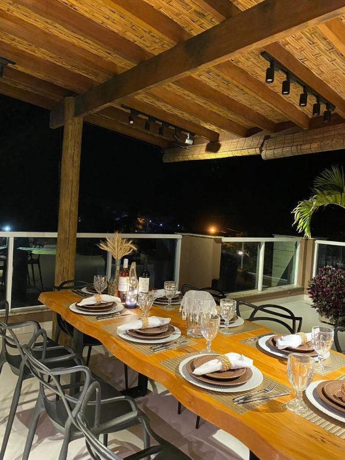 Cobertura Blue House