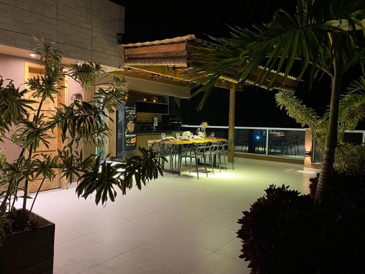 Cobertura Blue House