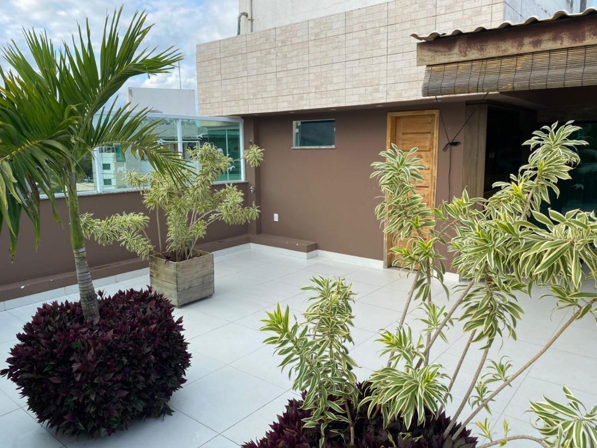 Cobertura Blue House *